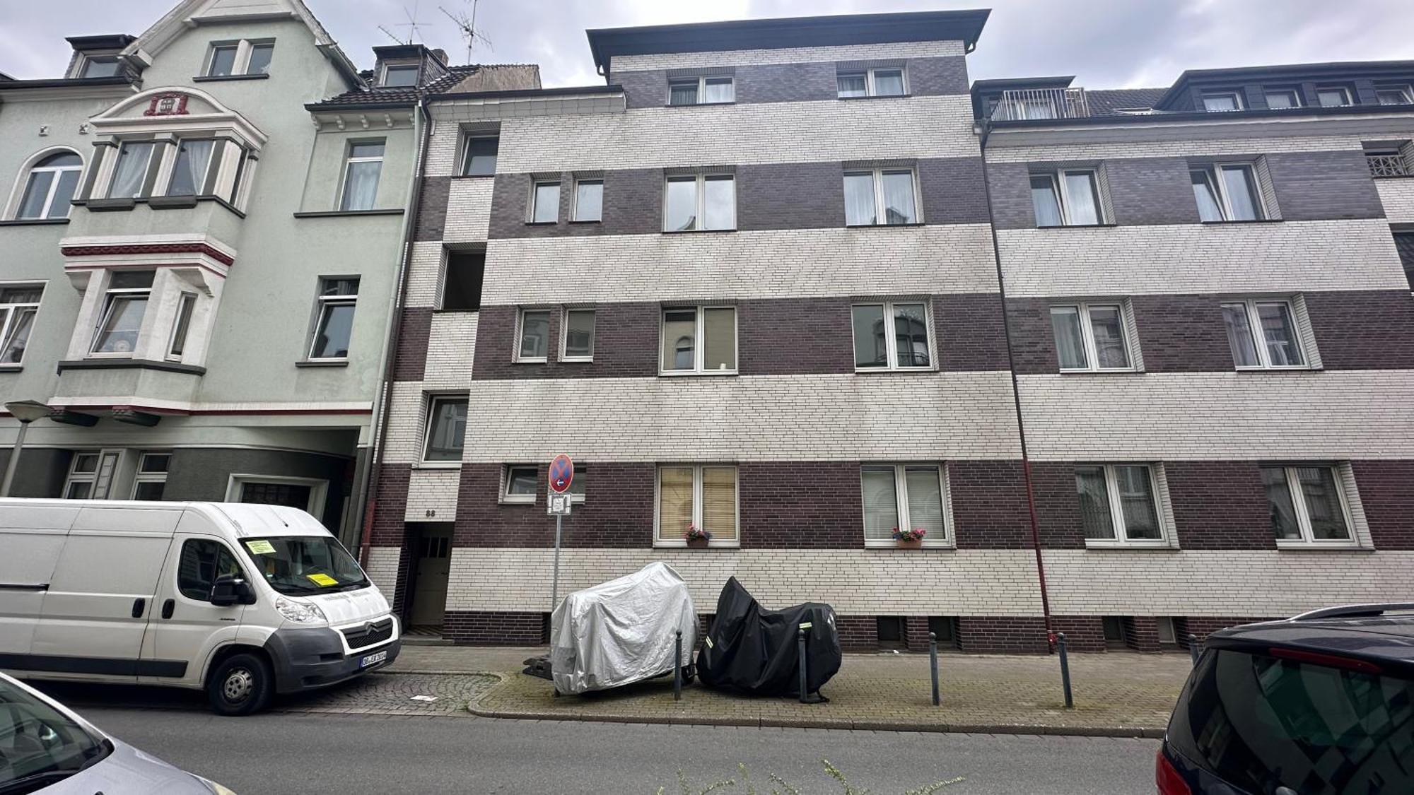 Junik Apartments Oberhausen No º11 Exterior foto